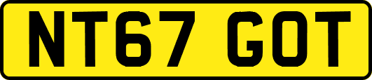 NT67GOT