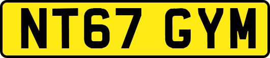 NT67GYM