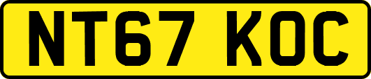 NT67KOC
