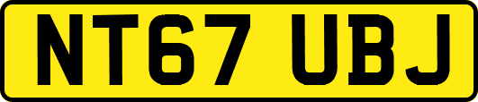 NT67UBJ