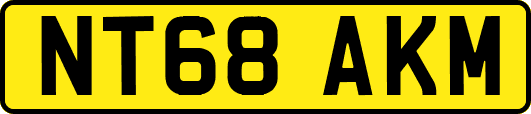 NT68AKM