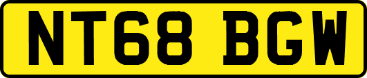 NT68BGW