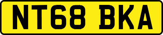 NT68BKA