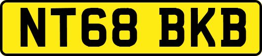 NT68BKB