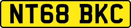 NT68BKC