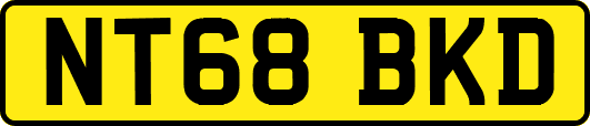 NT68BKD