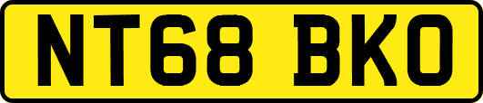 NT68BKO