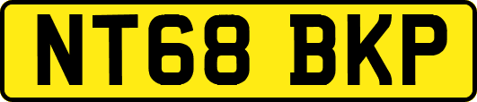 NT68BKP