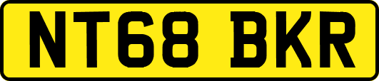 NT68BKR