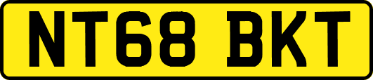 NT68BKT