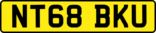 NT68BKU