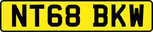 NT68BKW