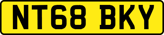NT68BKY