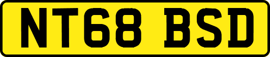 NT68BSD