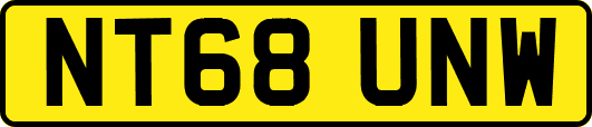 NT68UNW