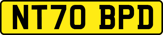 NT70BPD