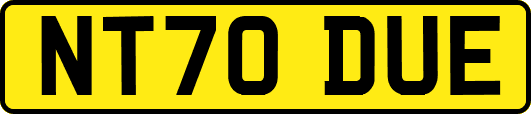 NT70DUE