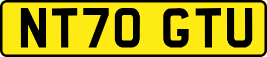 NT70GTU