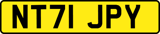 NT71JPY