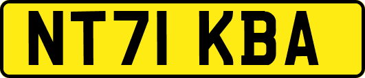 NT71KBA