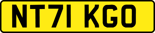 NT71KGO