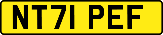 NT71PEF