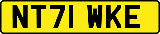 NT71WKE