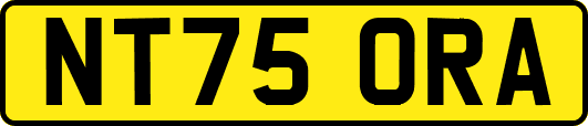 NT75ORA