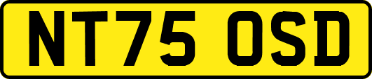 NT75OSD