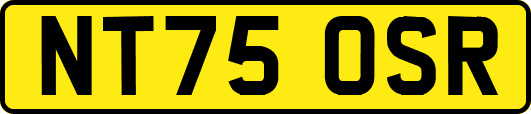 NT75OSR