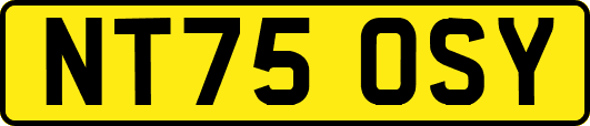 NT75OSY