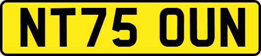 NT75OUN