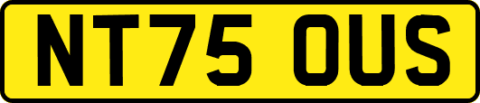 NT75OUS