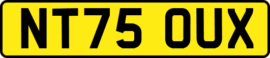 NT75OUX