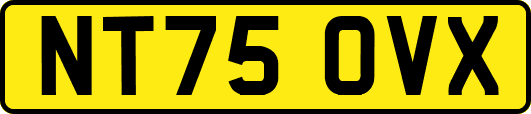 NT75OVX