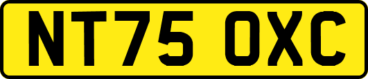 NT75OXC