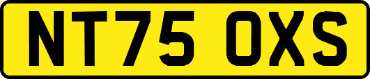 NT75OXS