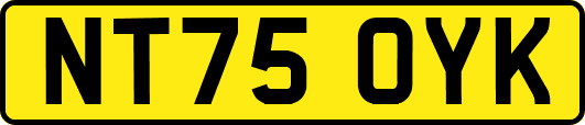NT75OYK