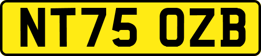NT75OZB