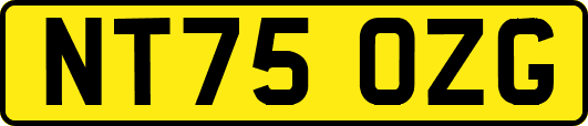NT75OZG