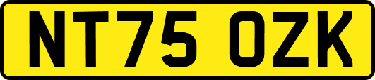 NT75OZK