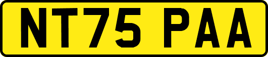 NT75PAA