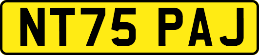 NT75PAJ