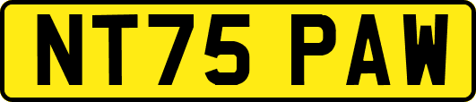 NT75PAW