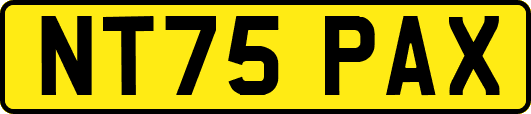 NT75PAX