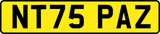 NT75PAZ