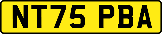 NT75PBA