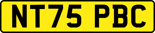 NT75PBC