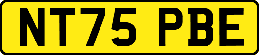 NT75PBE