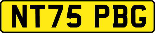 NT75PBG